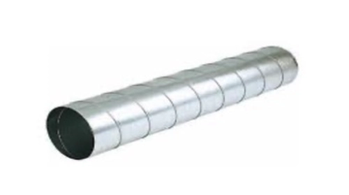 Gaines Spiralée Galva 3m