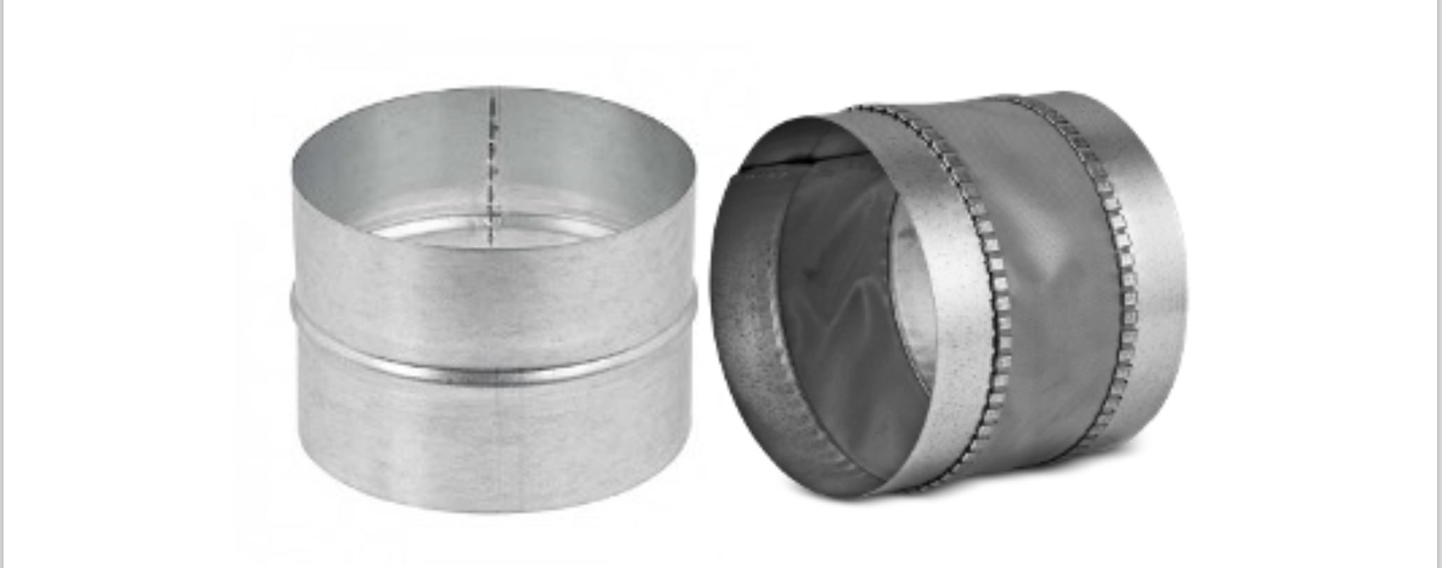 Raccords Galva et Souple