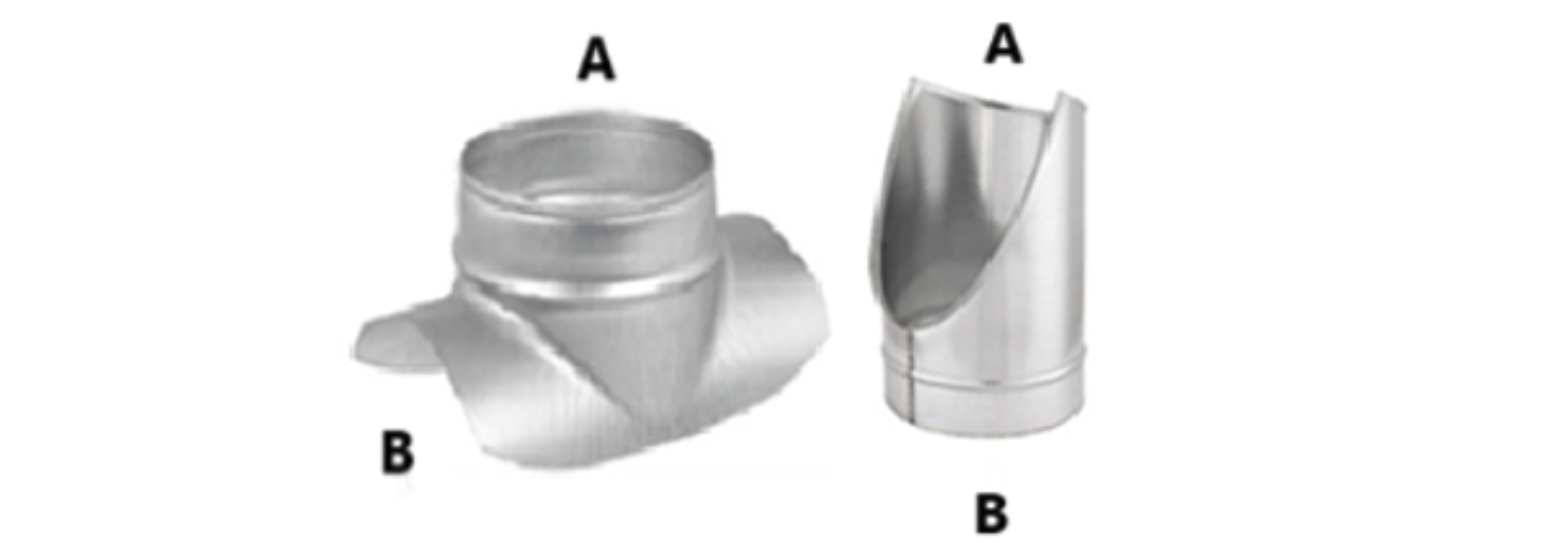 Piquages Sur Circulaire Galva