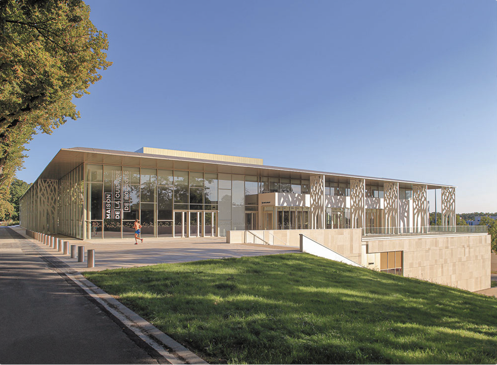 Maison de la culture de Bourges